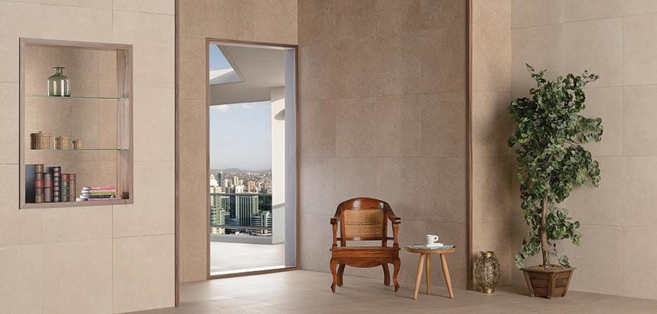 керамогранит фабрики Seranit коллекция Forza