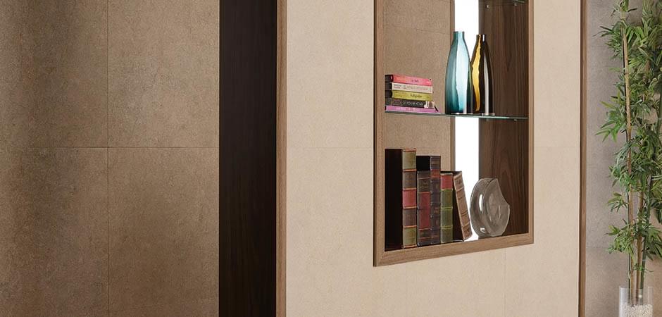 керамогранит фабрики Seranit коллекция Forza