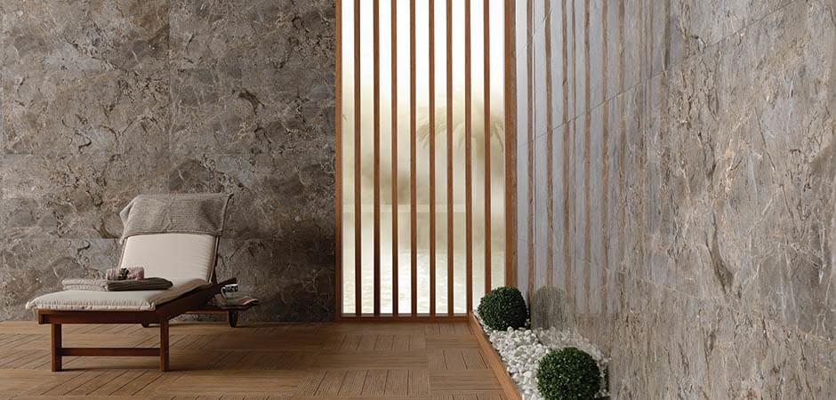 керамогранит фабрики Seranit коллекция Gusto