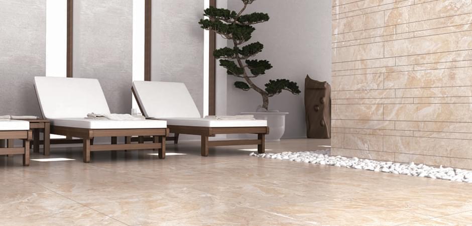 керамогранит фабрики Seranit коллекция Nares