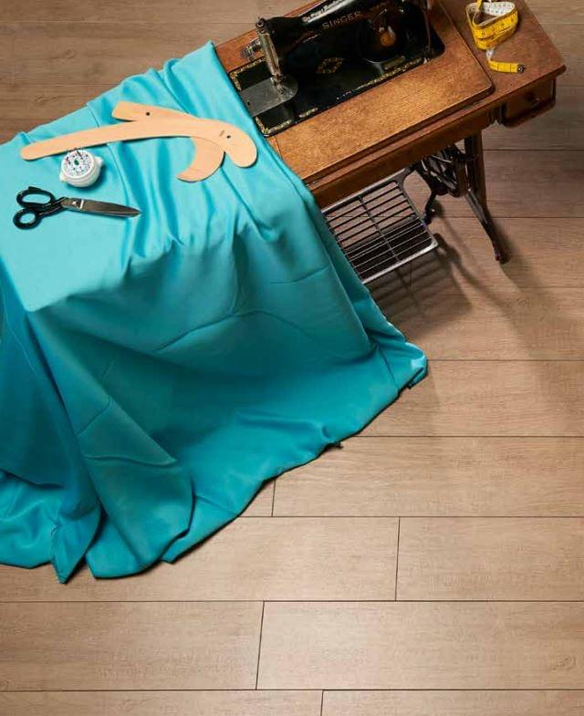 керамогранит фабрики Seranit коллекция Oakwood