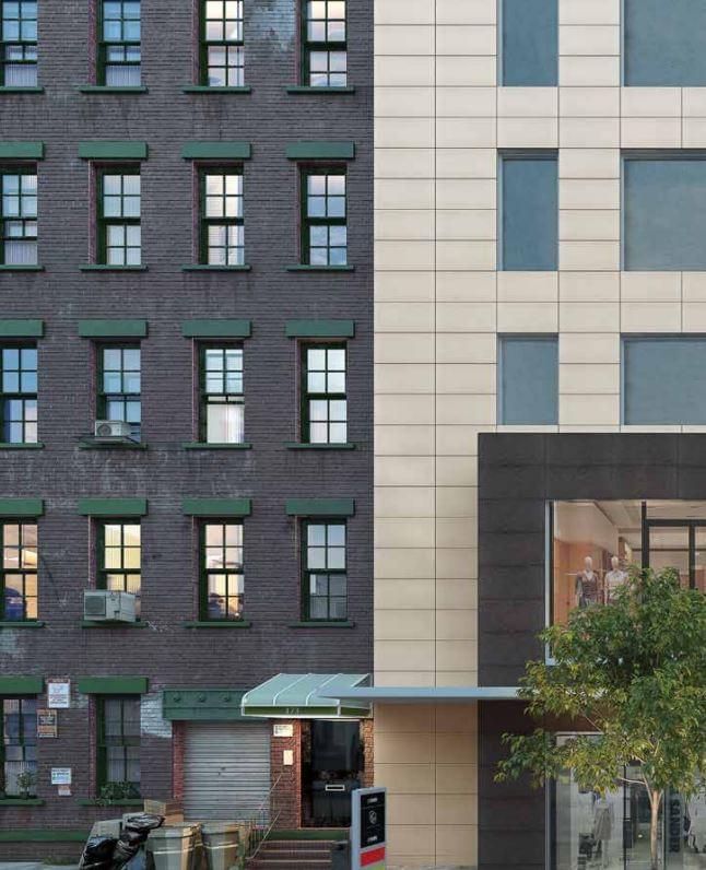 керамогранит фабрики Seranit коллекция Riverstone