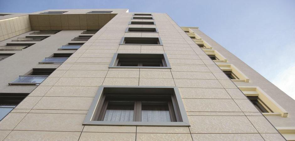 керамогранит фабрики Seranit коллекция Riverstone