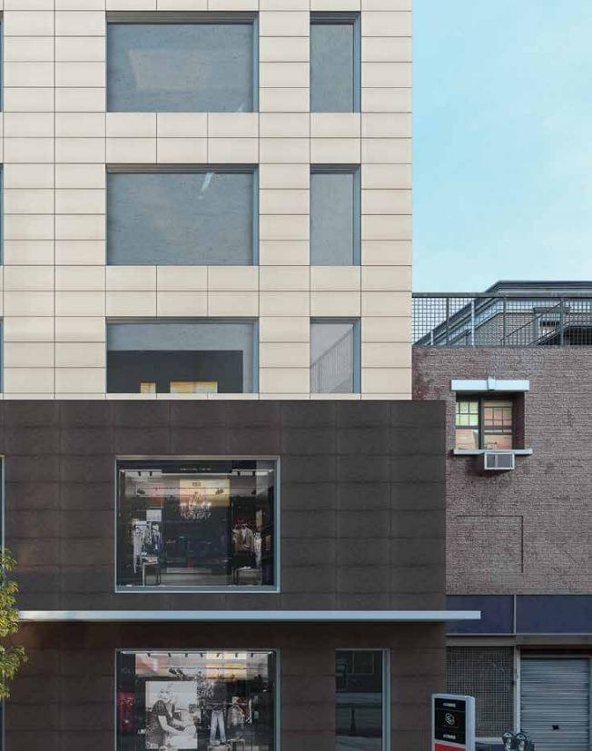 керамогранит фабрики Seranit коллекция Riverstone