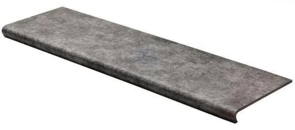 Плитка Seranit Riverstone Step Brown 32.5x120 см, поверхность матовая