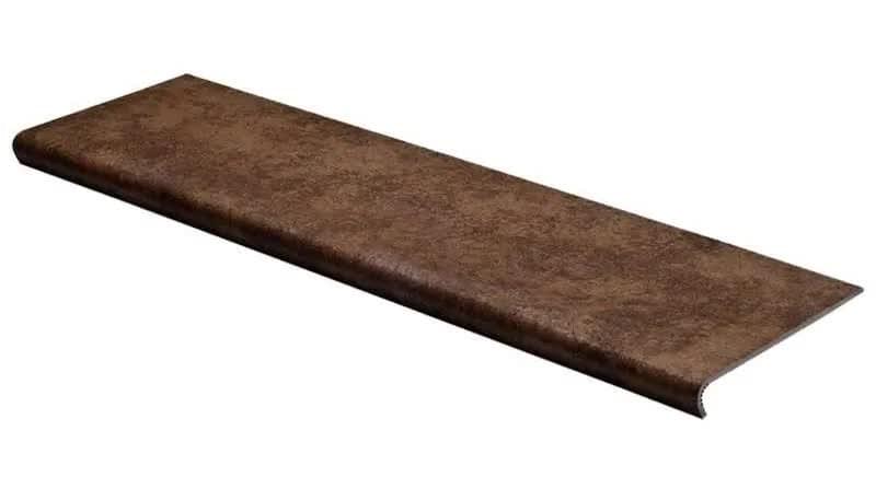 Плитка Seranit Riverstone Step Mocha 32.5x120 см, поверхность матовая
