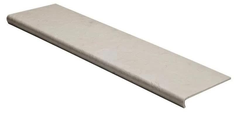 Плитка Seranit Riverstone Step White 32.5x120 см, поверхность матовая
