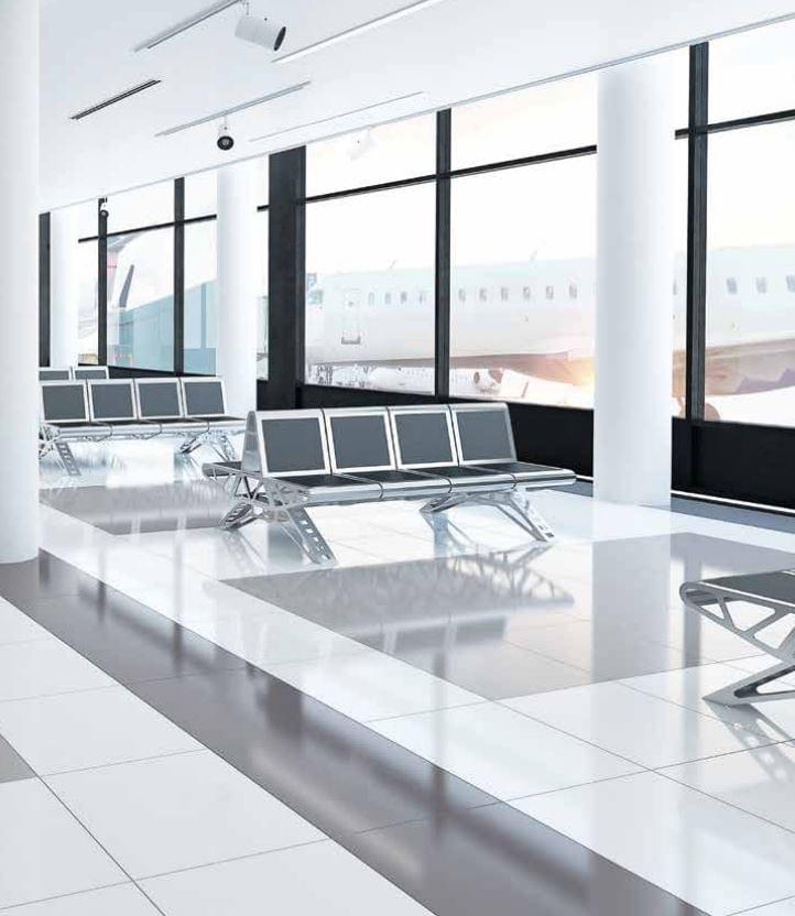 керамогранит фабрики Seranit коллекция Serena