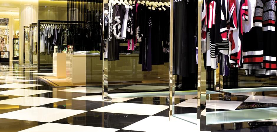 керамогранит фабрики Seranit коллекция Serena