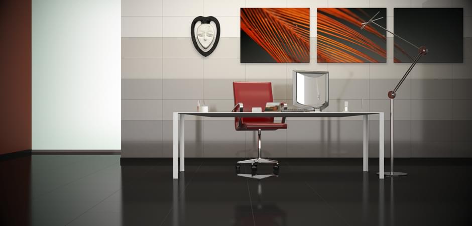 керамогранит фабрики Seranit коллекция Serena