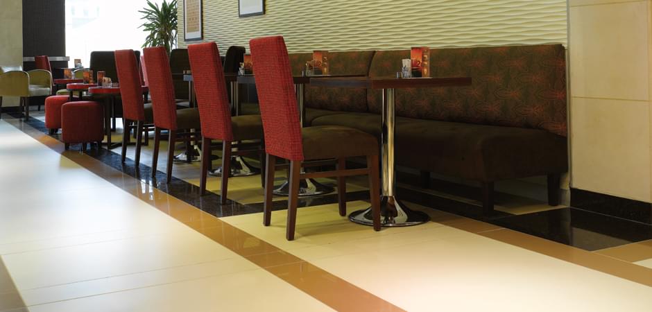 керамогранит фабрики Seranit коллекция Serena