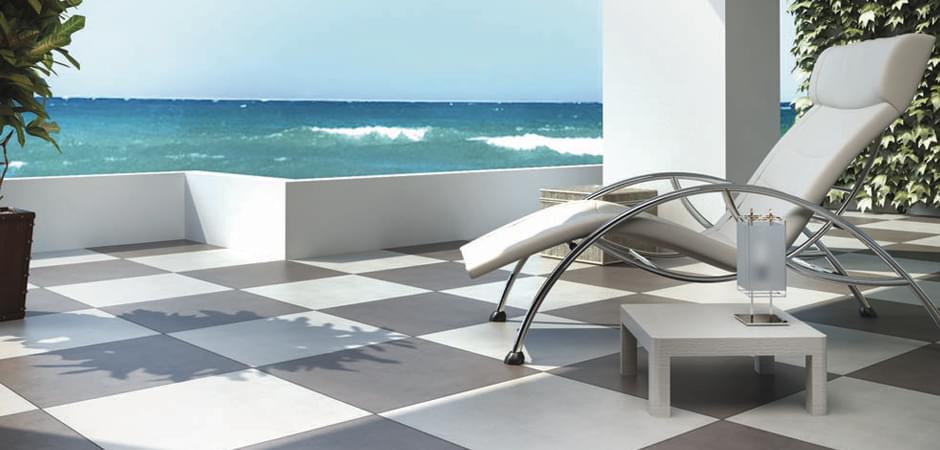 керамогранит фабрики Seranit коллекция Stone