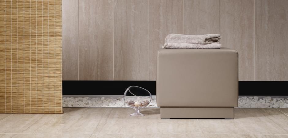 керамогранит фабрики Seranit коллекция Traverten