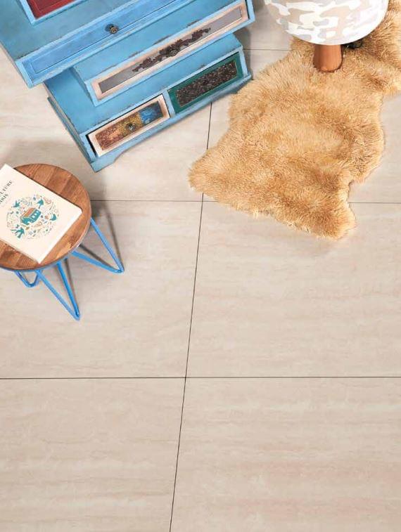 керамогранит фабрики Seranit коллекция Traverten