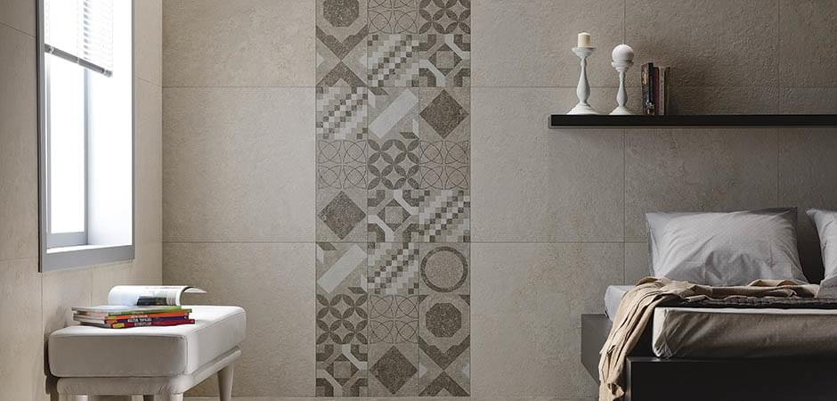 керамогранит фабрики Seranit коллекция Valor