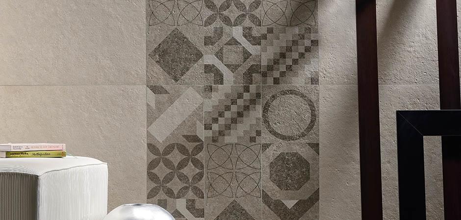 керамогранит фабрики Seranit коллекция Valor