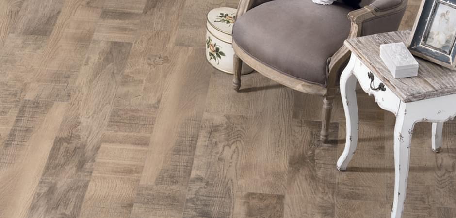 керамогранит фабрики Seranit коллекция Vintagewood