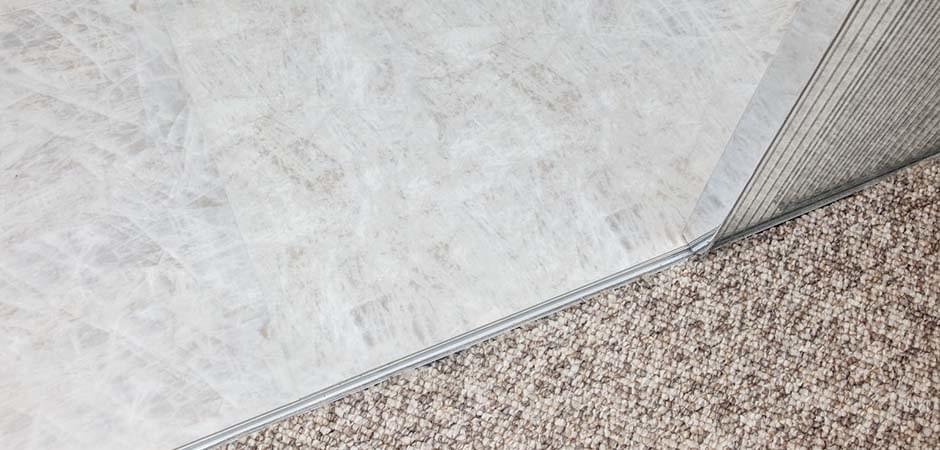 керамогранит фабрики Seranit коллекция Zuccherino Marble