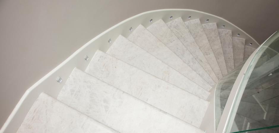 керамогранит фабрики Seranit коллекция Zuccherino Marble