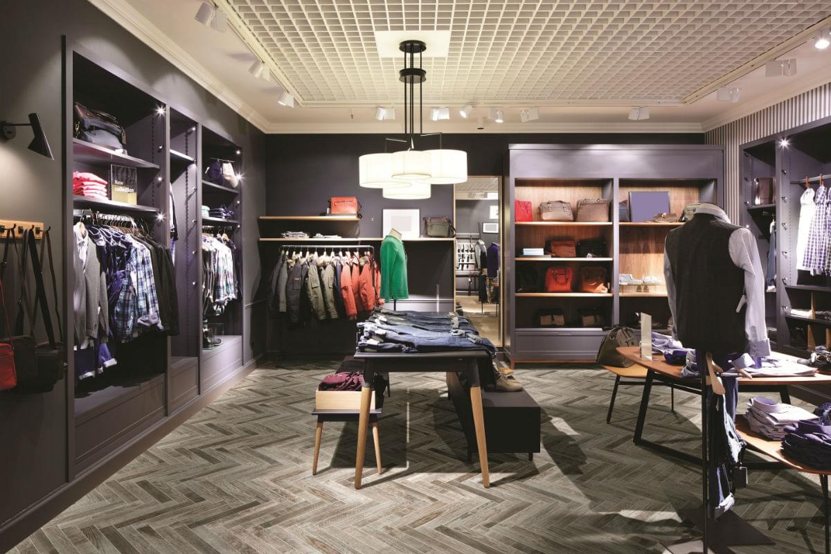 керамогранит фабрики Serenissima Cir коллекция Alaska