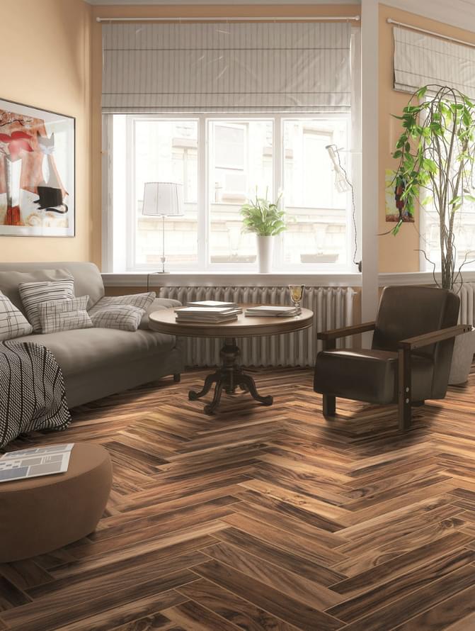 керамогранит фабрики Serenissima Cir коллекция Alaska