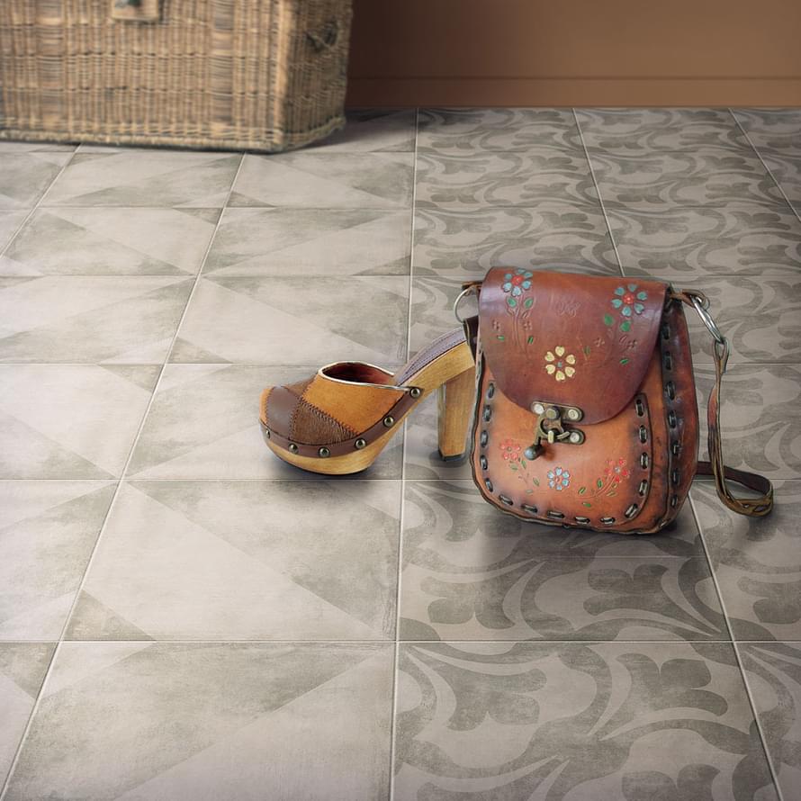 керамогранит фабрики Serenissima Cir коллекция Anni 70