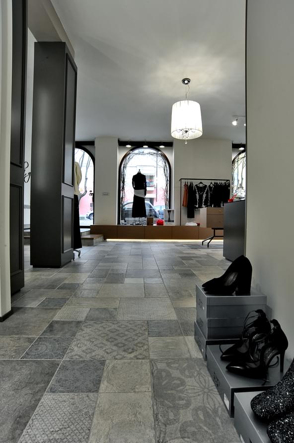 керамогранит фабрики Serenissima Cir коллекция Biarritz