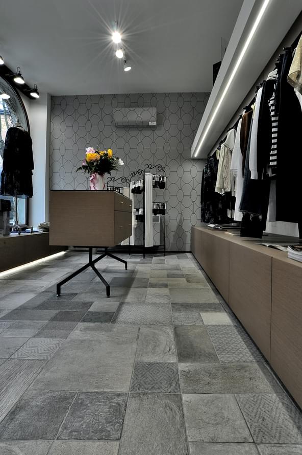 керамогранит фабрики Serenissima Cir коллекция Biarritz