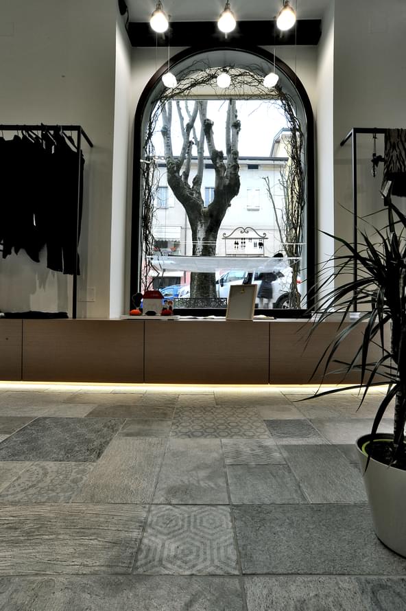 керамогранит фабрики Serenissima Cir коллекция Biarritz