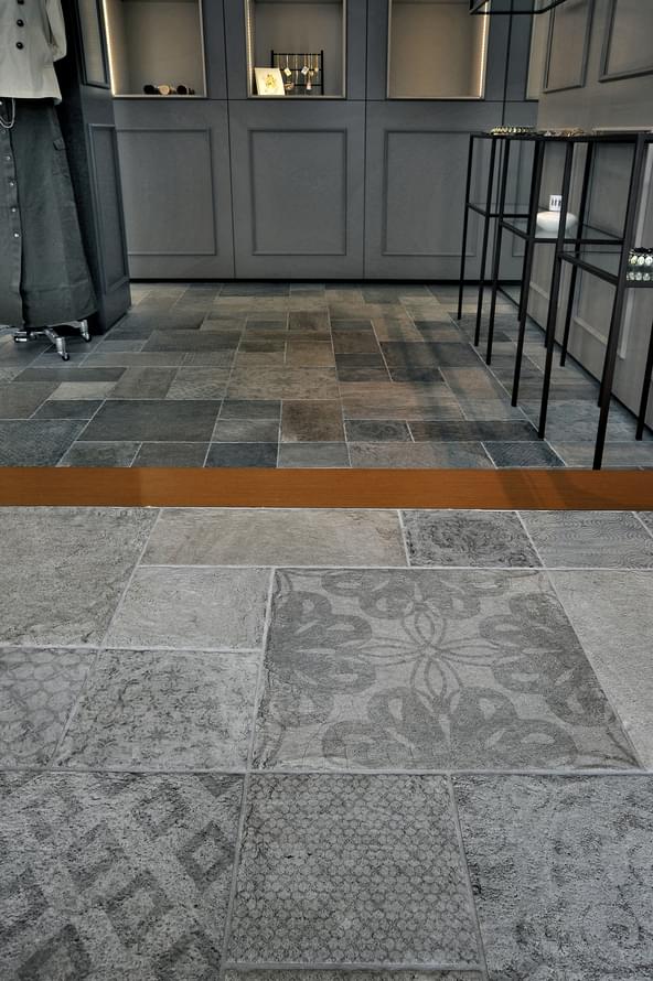 керамогранит фабрики Serenissima Cir коллекция Biarritz