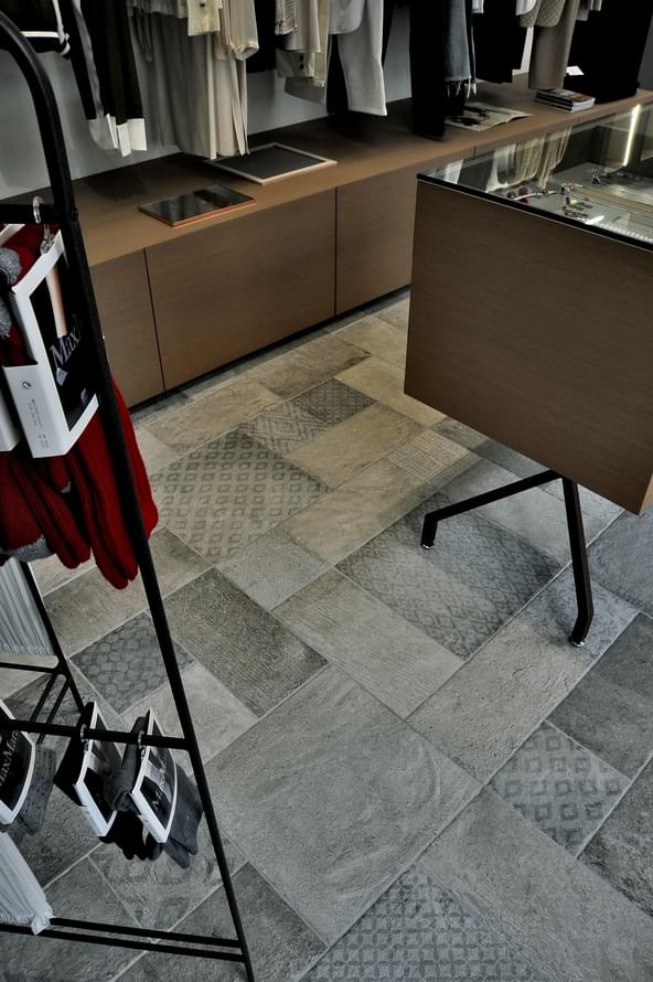 керамогранит фабрики Serenissima Cir коллекция Biarritz