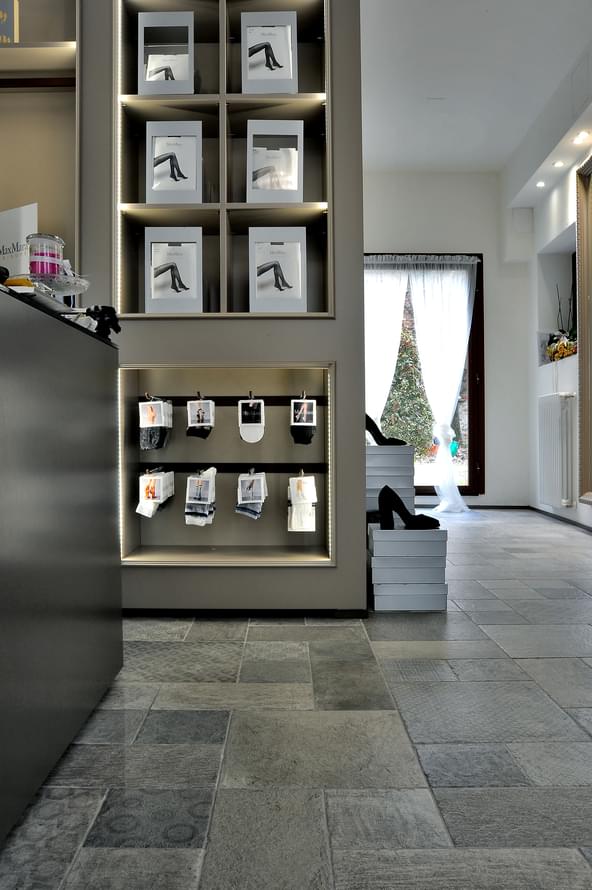 керамогранит фабрики Serenissima Cir коллекция Biarritz