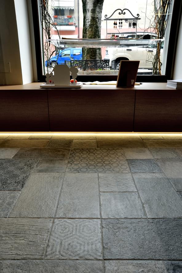 керамогранит фабрики Serenissima Cir коллекция Biarritz