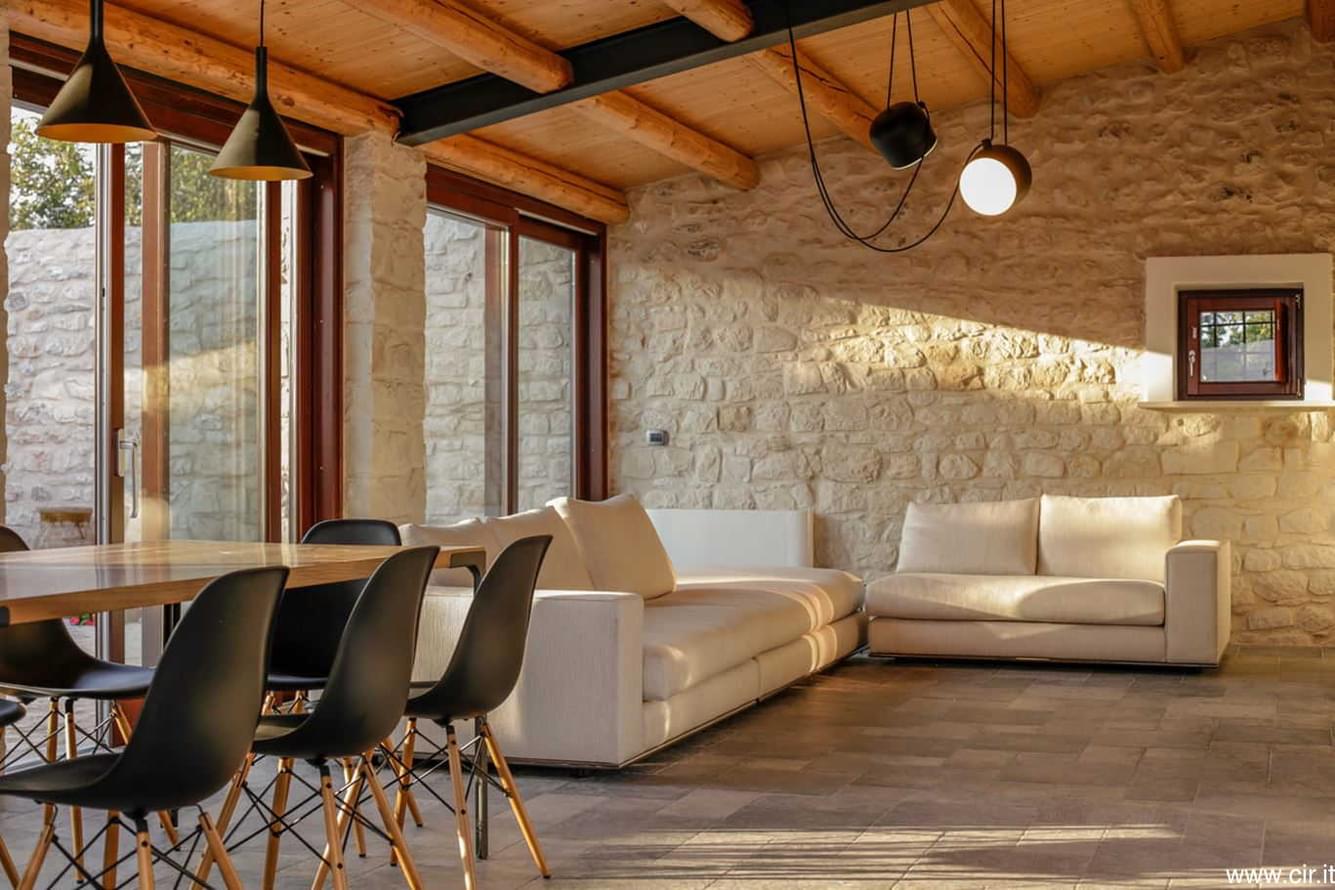 керамогранит фабрики Serenissima Cir коллекция Biarritz