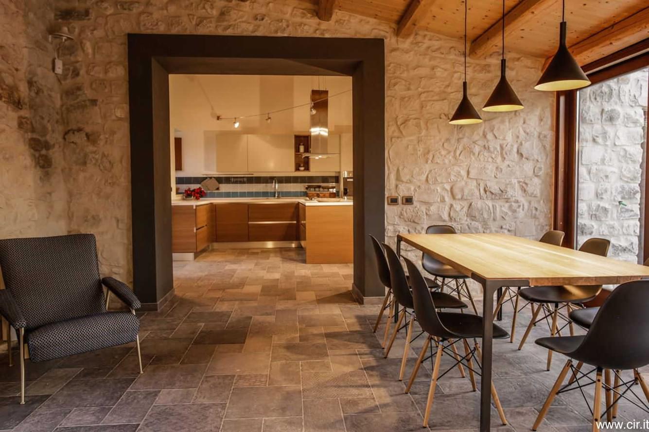 керамогранит фабрики Serenissima Cir коллекция Biarritz