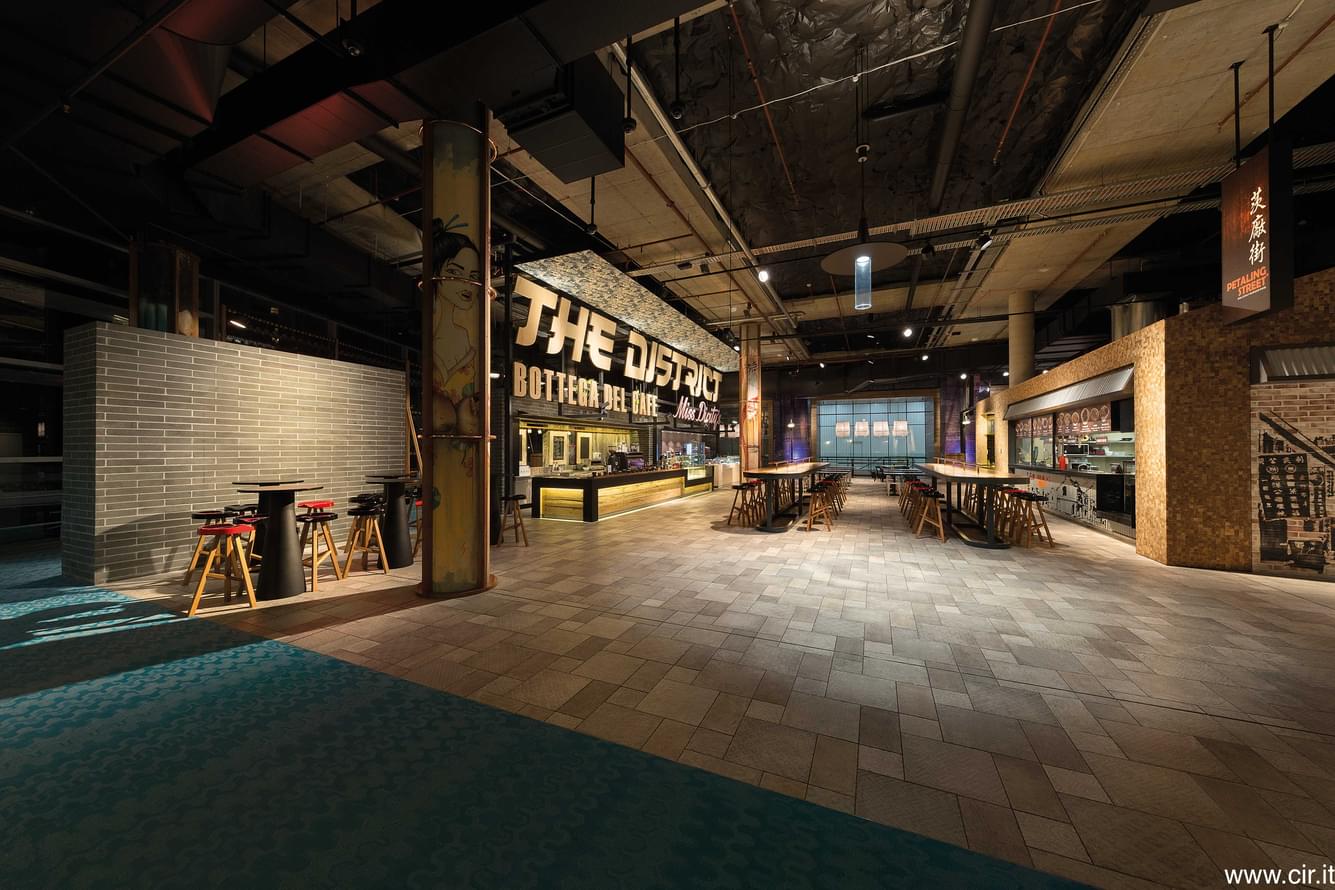 керамогранит фабрики Serenissima Cir коллекция Biarritz