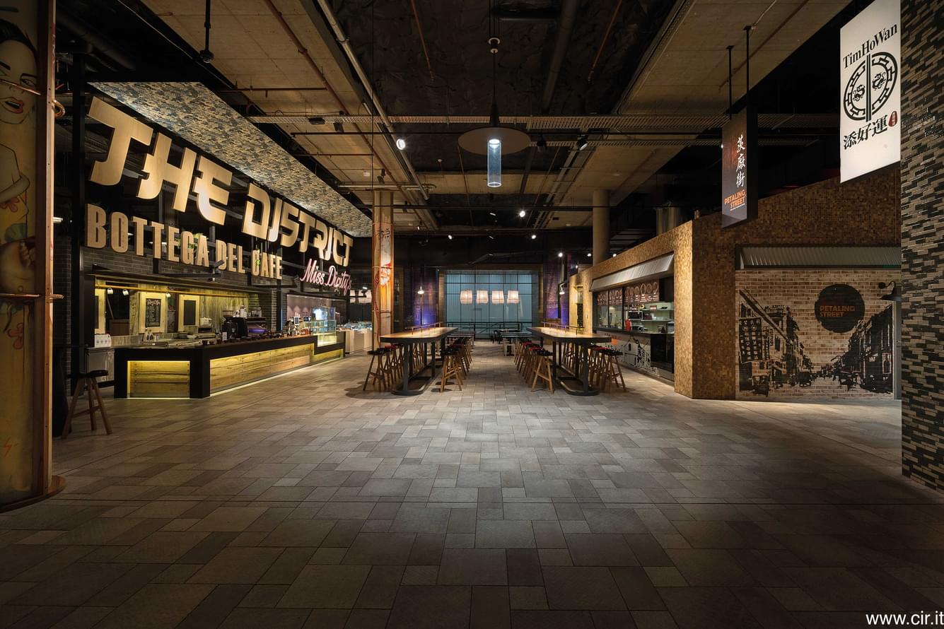 керамогранит фабрики Serenissima Cir коллекция Biarritz