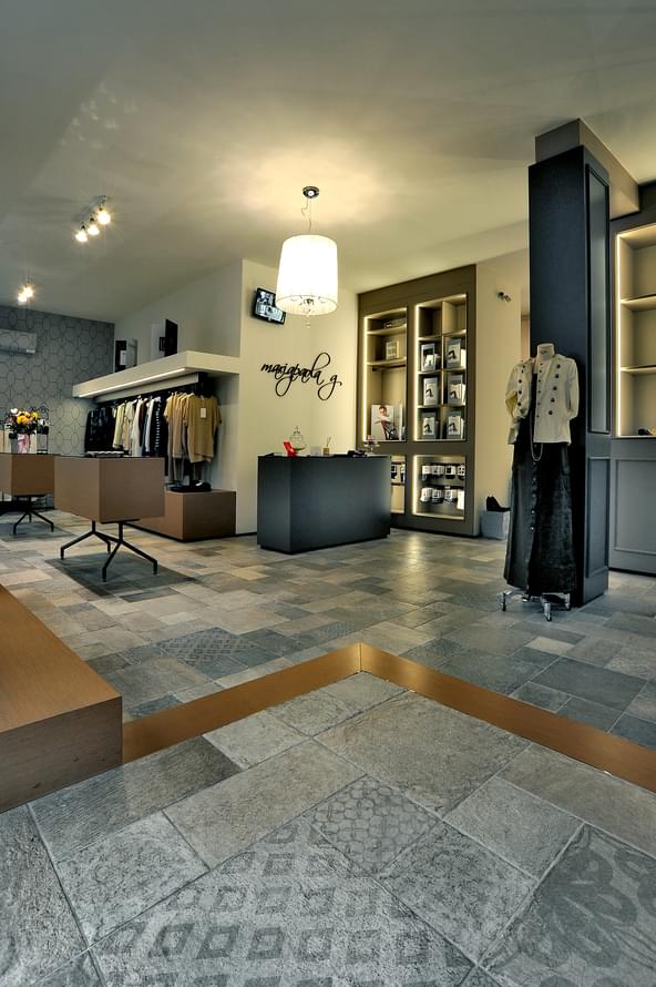 керамогранит фабрики Serenissima Cir коллекция Biarritz