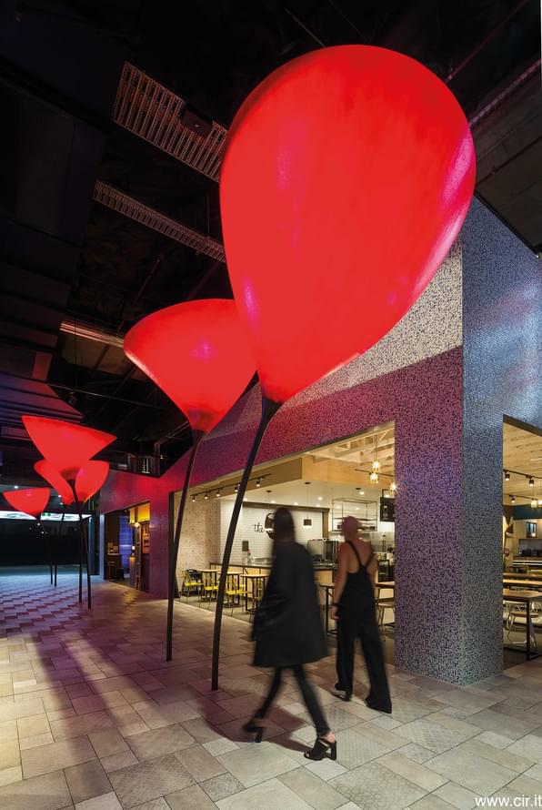 керамогранит фабрики Serenissima Cir коллекция Biarritz