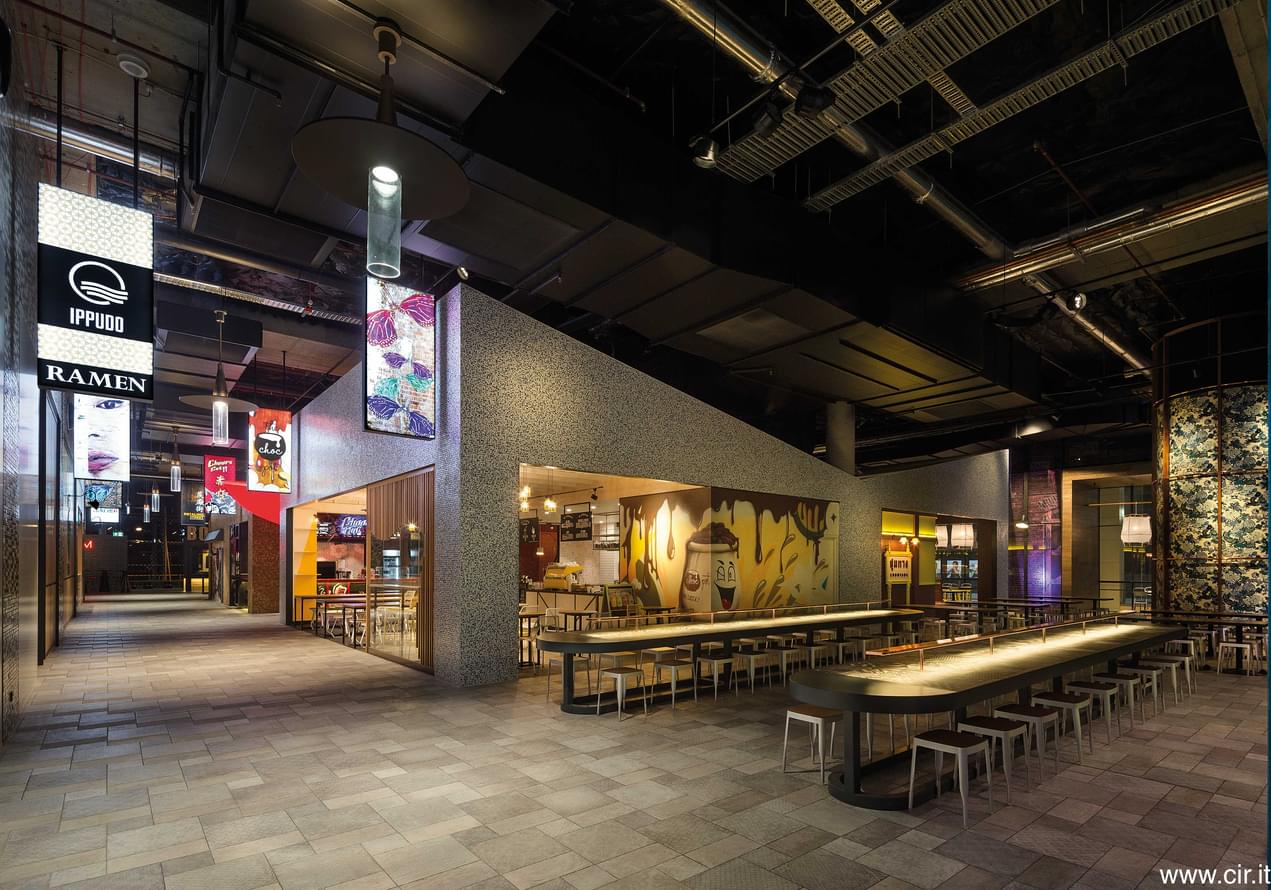 керамогранит фабрики Serenissima Cir коллекция Biarritz