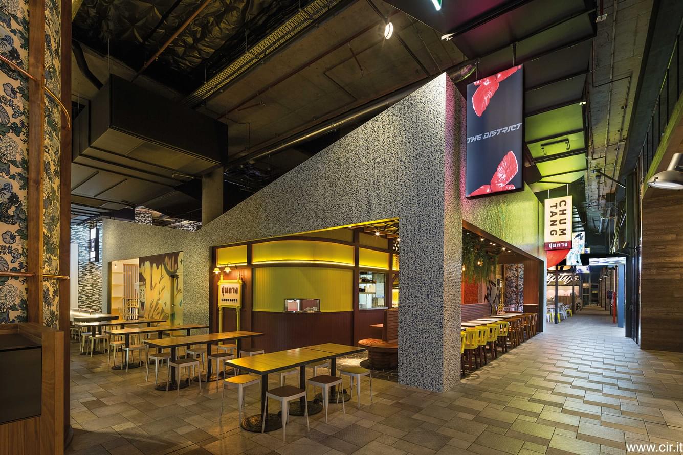 керамогранит фабрики Serenissima Cir коллекция Biarritz