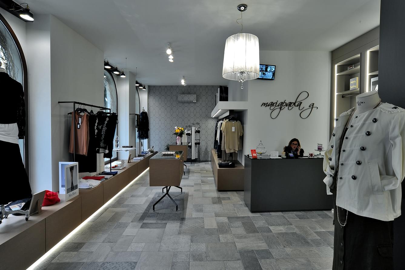 керамогранит фабрики Serenissima Cir коллекция Biarritz