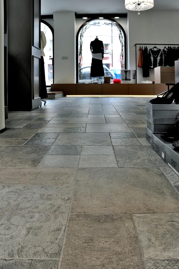 керамогранит фабрики Serenissima Cir коллекция Biarritz