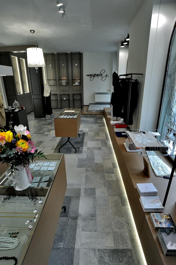 керамогранит фабрики Serenissima Cir коллекция Biarritz