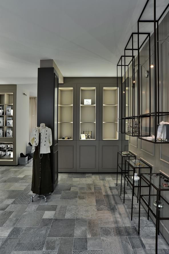 керамогранит фабрики Serenissima Cir коллекция Biarritz