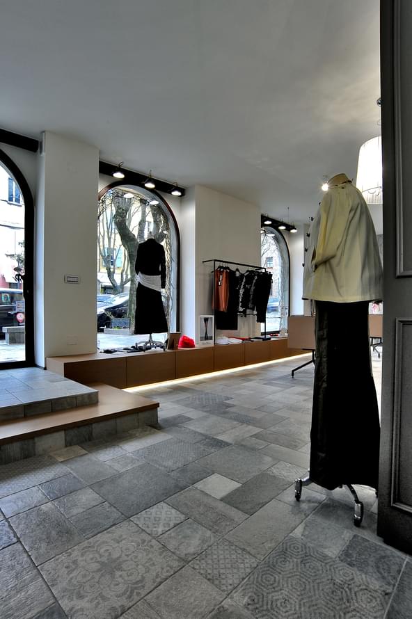 керамогранит фабрики Serenissima Cir коллекция Biarritz