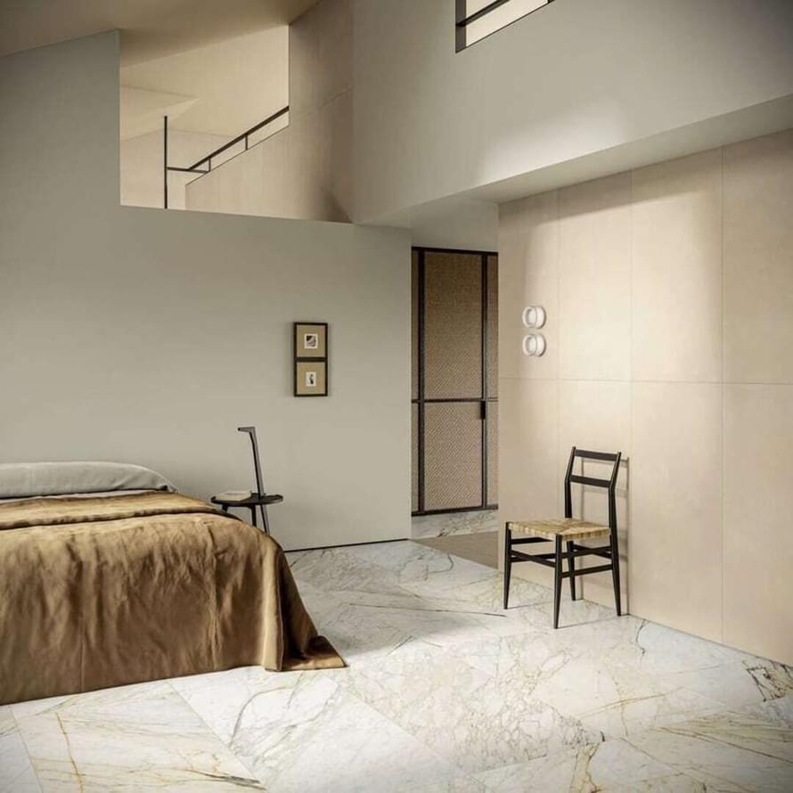 керамогранит фабрики Serenissima Cir коллекция Calacata