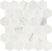 Плитка Serenissima Cir Canalgrande Mosaico Hexagon Idr. 30x30 см, поверхность полированная