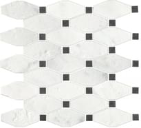Плитка Serenissima Cir Canalgrande Mosaico Hive Lapp. 30x30 см, поверхность полированная