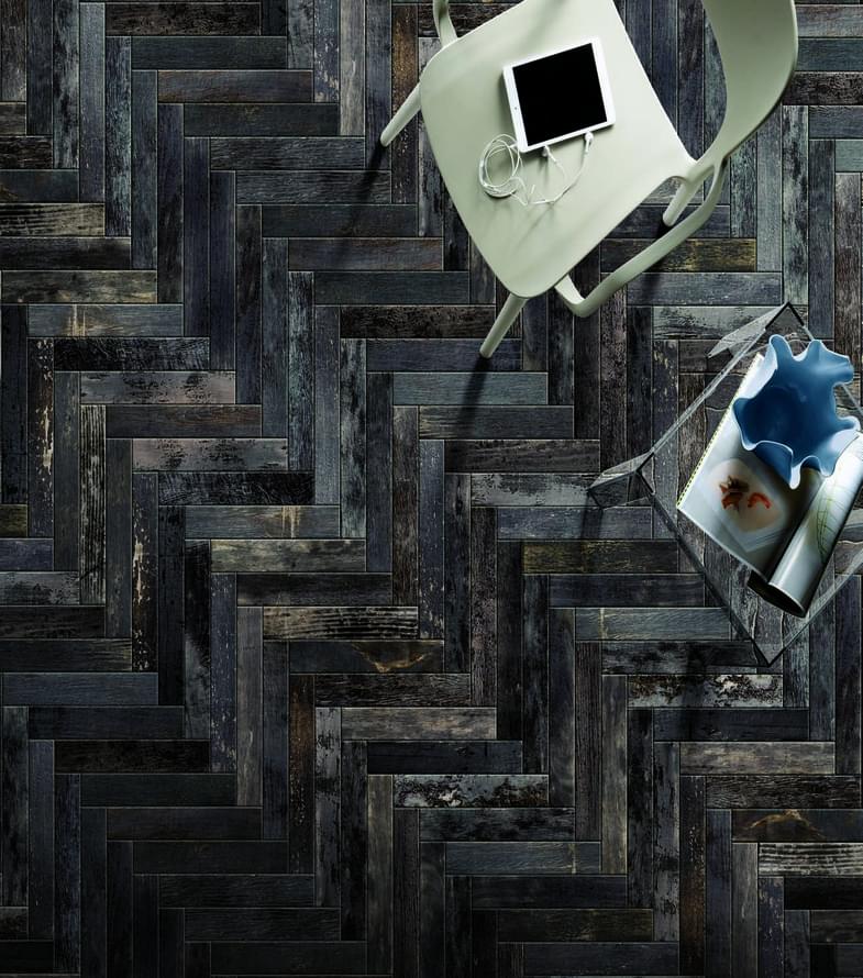 керамогранит фабрики Serenissima Cir коллекция Charwood